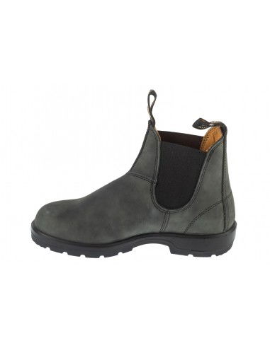 Blundstone Chelsea Boots 587RUSTICBLACK