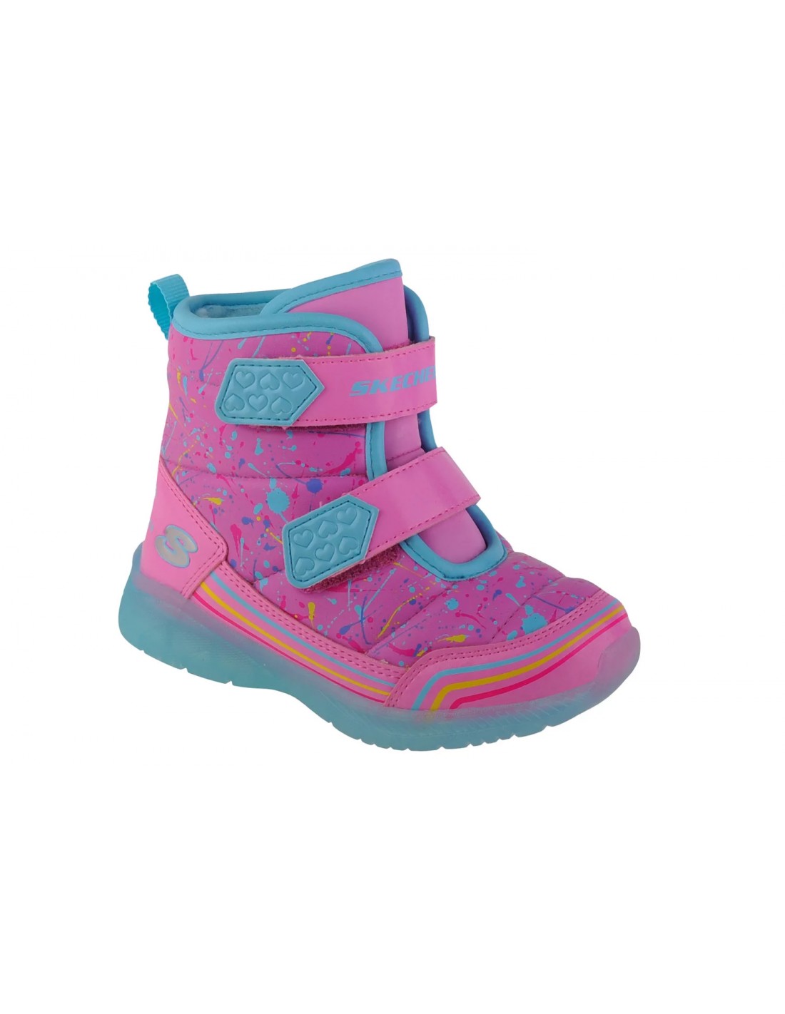 Skechers IllumiBrights Power Paint 302653NNVMT