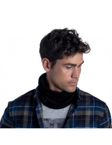 Buff Merino Midweight Tube Scarf...