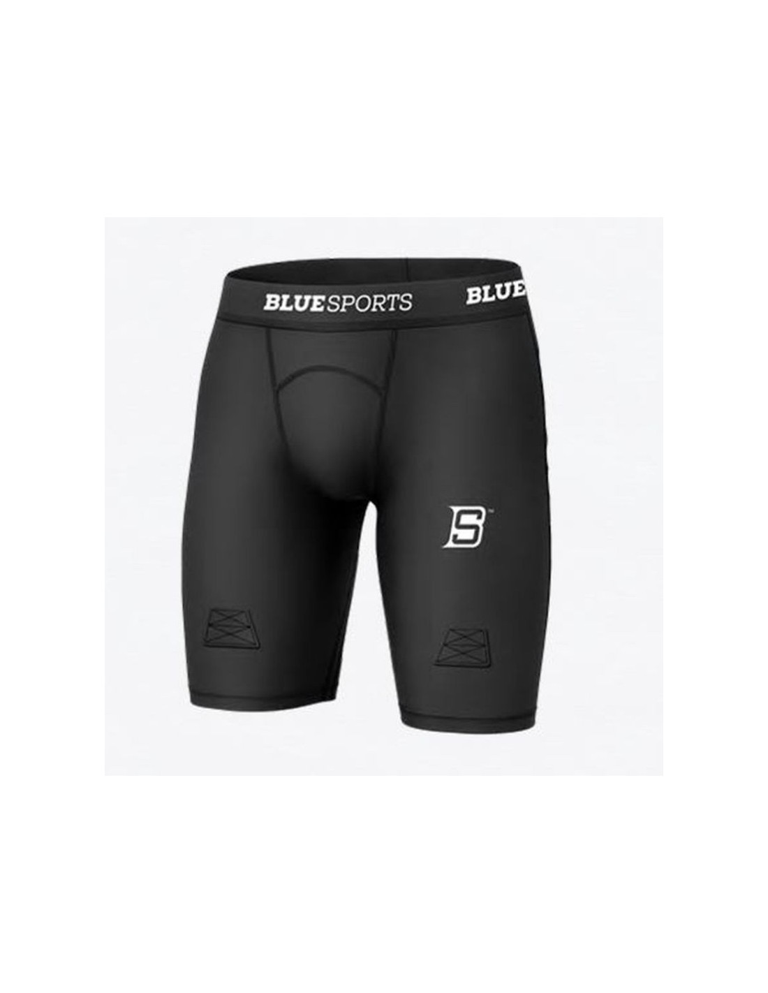 BLUESPORT Ribano Velcro Shorts BlueSports Cup '24 JR