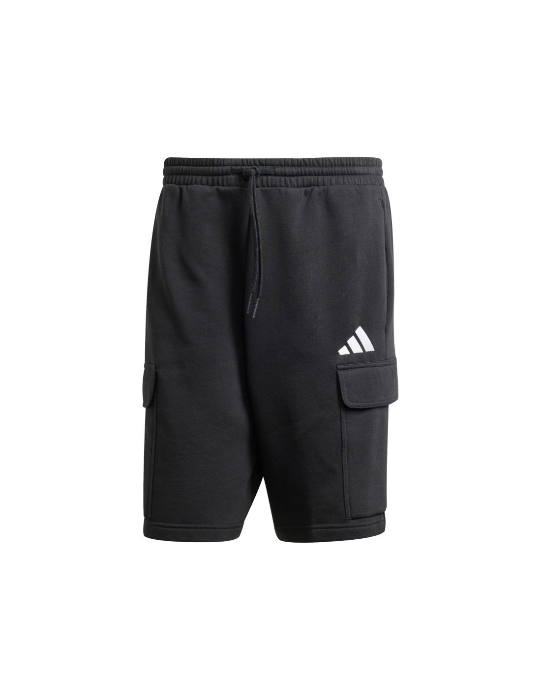 adidas Essentials Feelcozy Fleece Cargo Shorts M JE3869