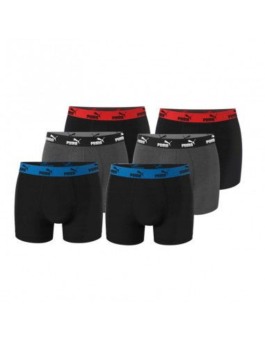 Puma Boxershorts 6pack M...