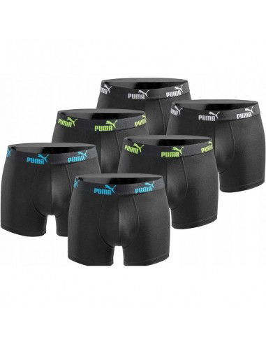 Puma Boxershorts 6pack M...