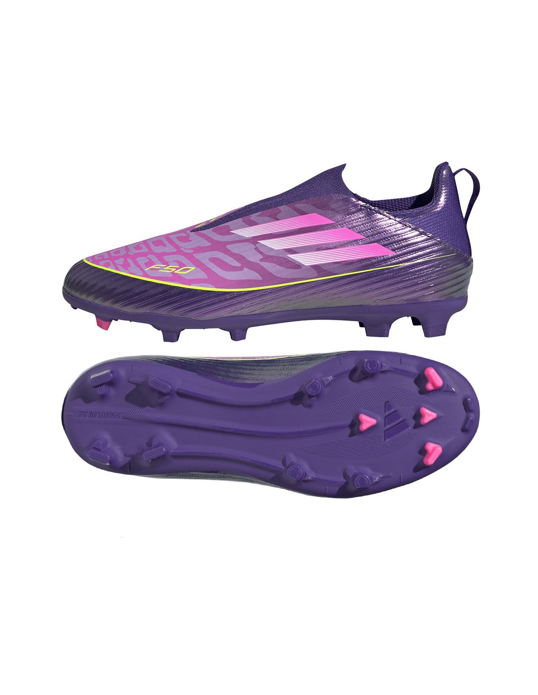 Adidas F50 League LL Jr FGMG JQ9752 shoes