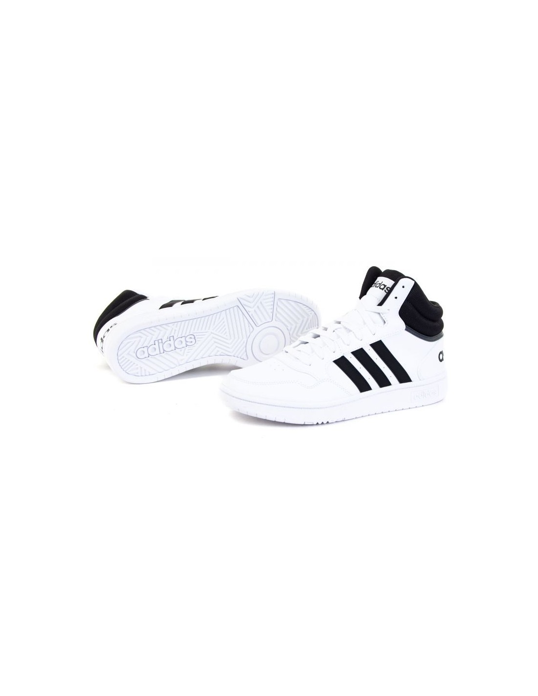 adidas Hoops 30 Mid M GW3019 shoes