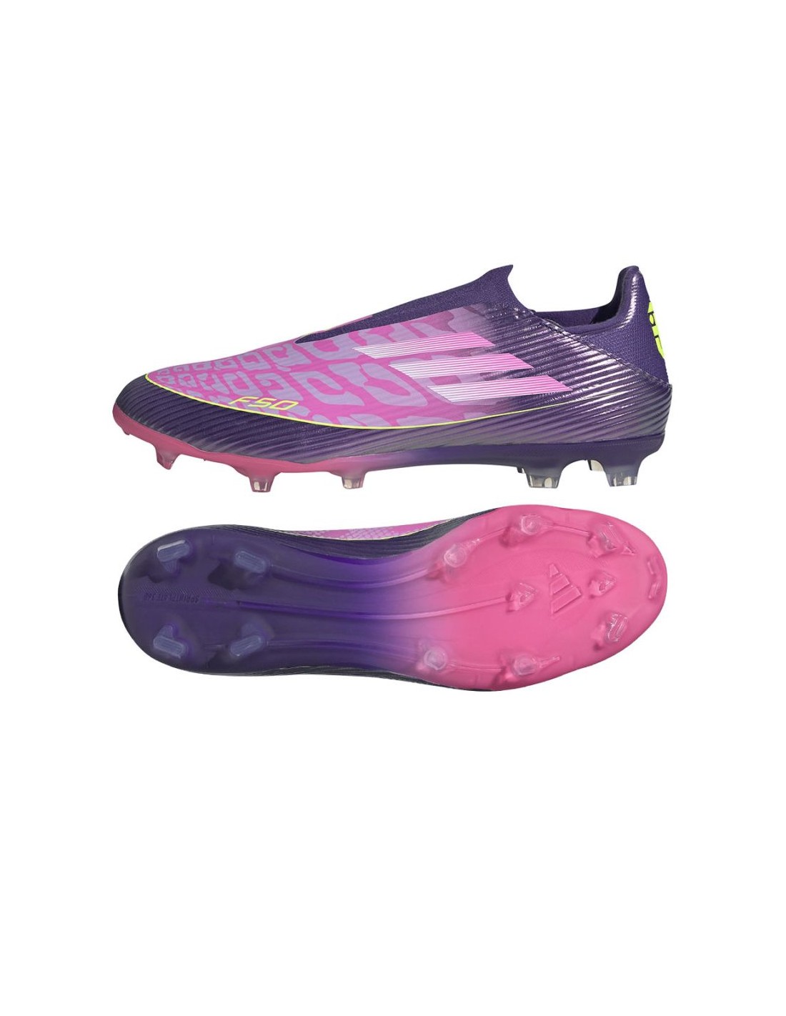 Men's Sports Shoes Adidas Purple