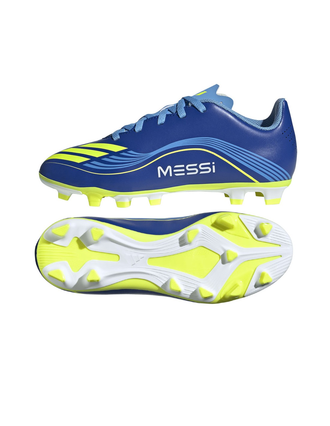 Adidas F50 Messi Club Jr FGMG JP7458 shoes