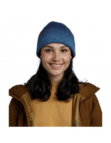 Buff Marin Knitted Hat Beanie...
