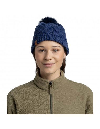 Buff Knitted Fleece Caryn Beanie...