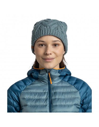 Buff Knitted Fleece Caryn Beanie...