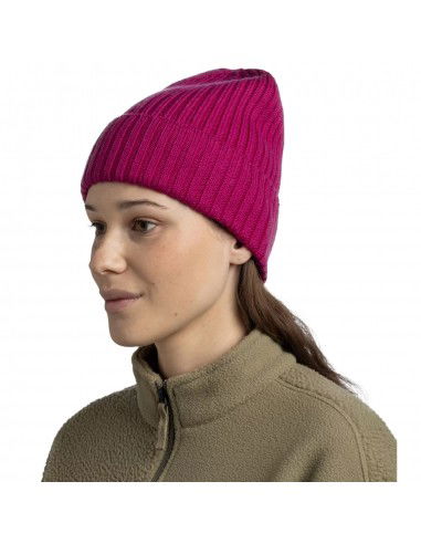 Buff Knitted Norval Hat Beanie...