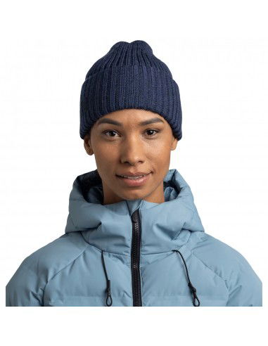 Buff Knitted Erviny Beanie 13668171710