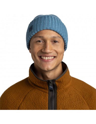 Buff Knitted Erviny Beanie 13668176110