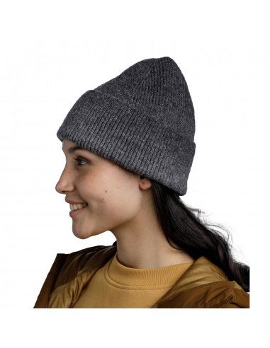 Buff Marin Knitted Hat Beanie...