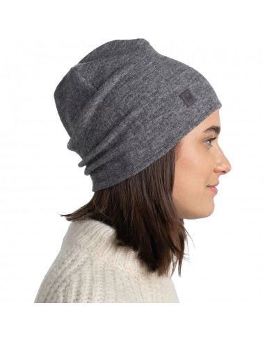 Buff Merino Fleece Hat Beanie...