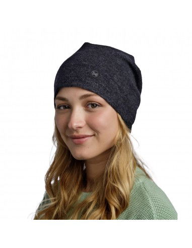 Buff Merino Fleece Hat Beanie...