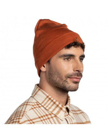 Buff Merino Heavyweight Beanie...