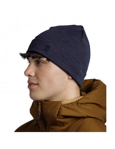 Buff Merino Heavyweight Beanie...