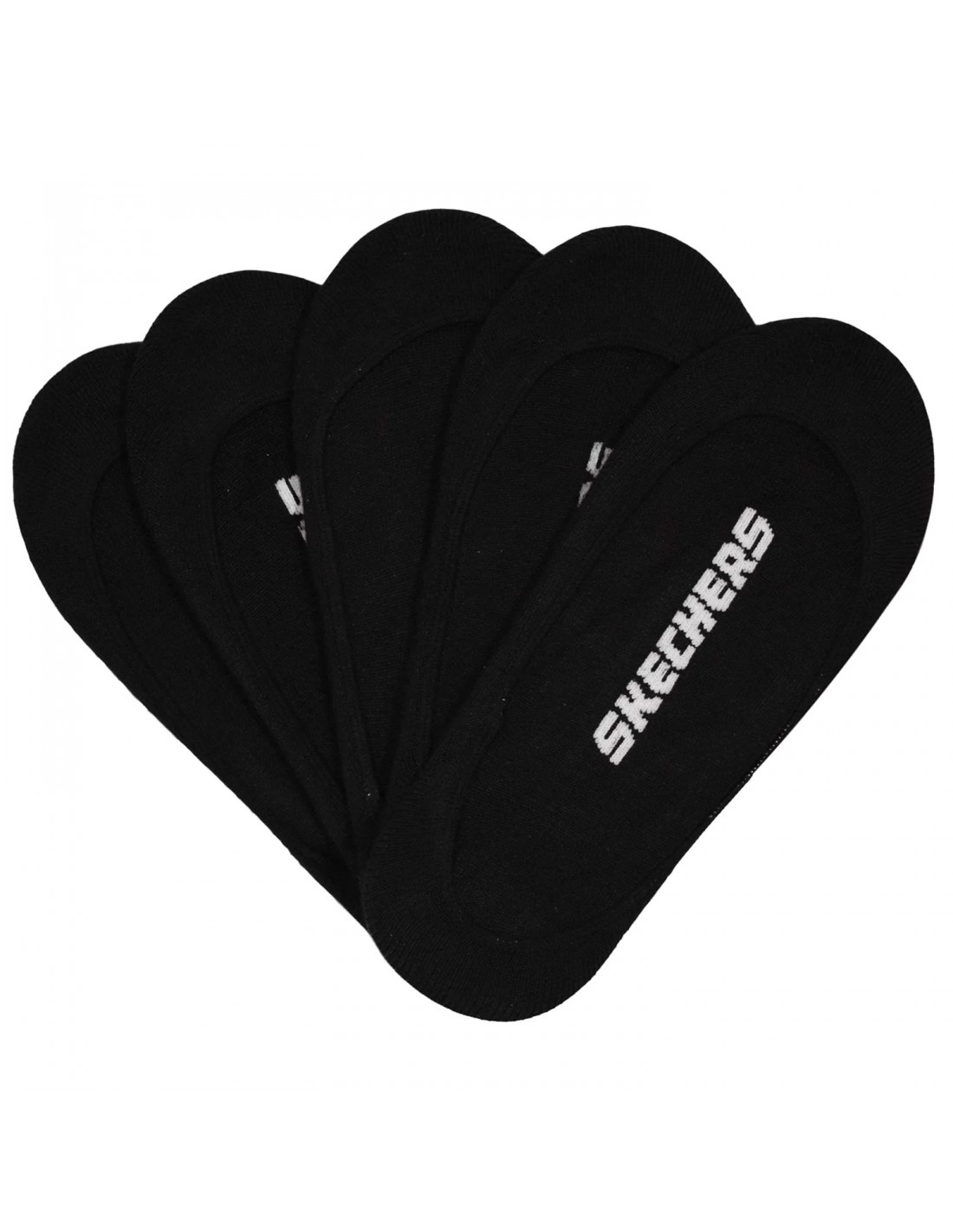 Women's Socks Skechers White