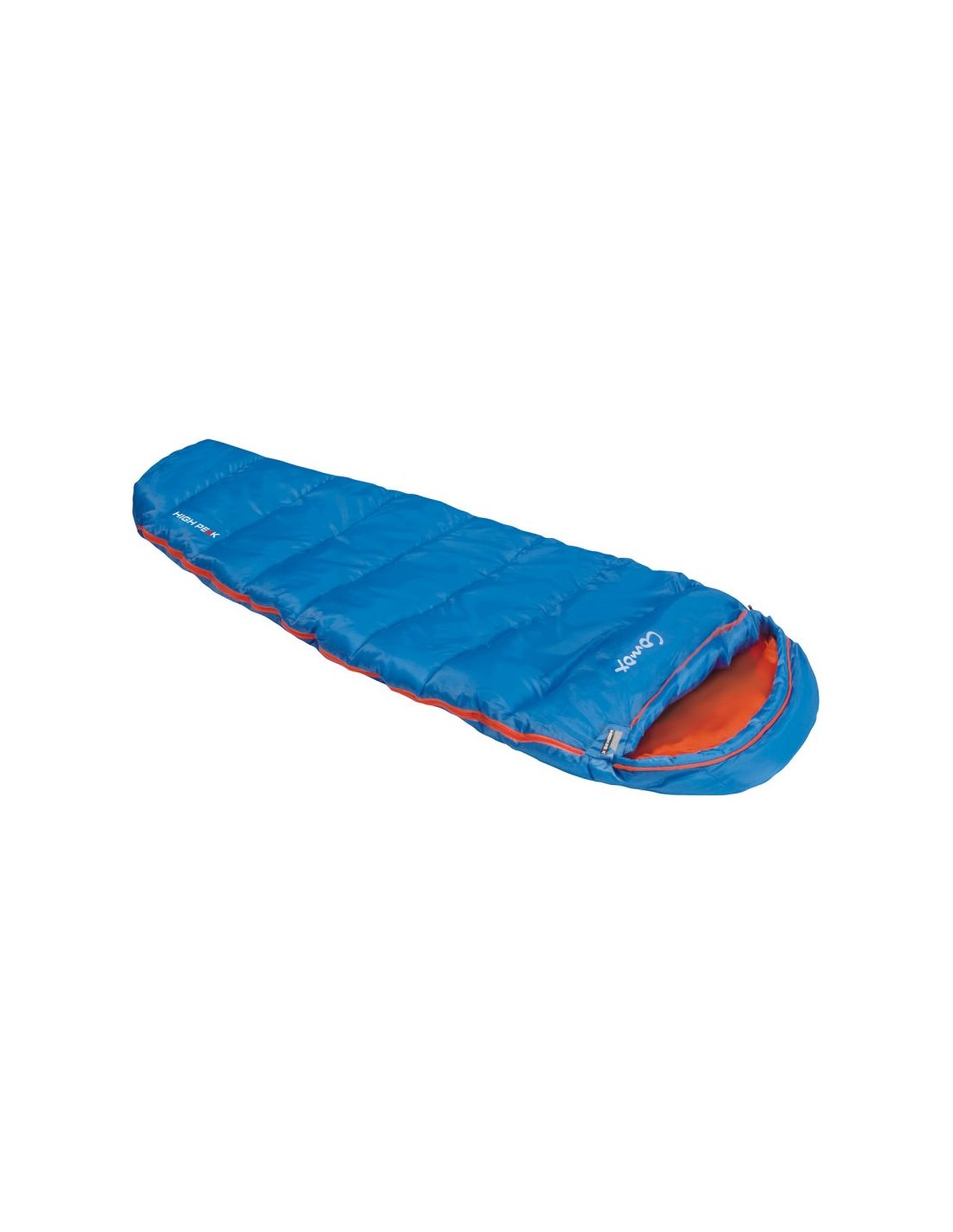 High Peak Comox sleeping bag 170x70x45 cm left 23045