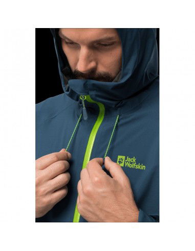 Jack Wolfskin Highest Peak Jacket M...