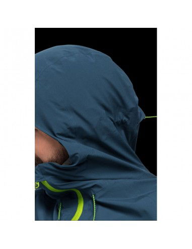 Jack Wolfskin Highest Peak Jacket M...