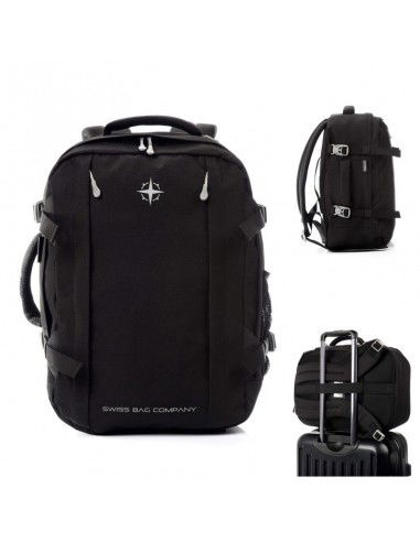 Backpack SwissBags Cointrin 17331