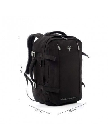 Backpack SwissBags Cointrin 17331