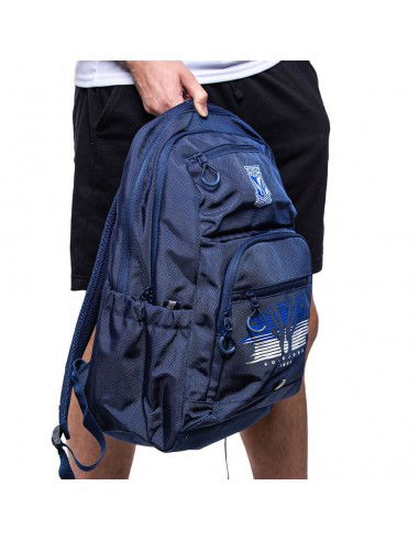 1922 Wings BS Navy Backpack