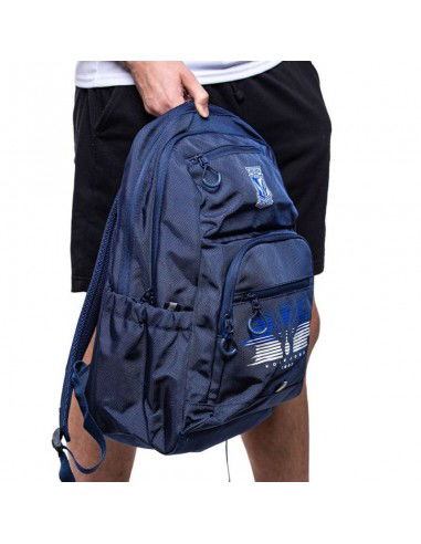 1922 Wings BS Navy Backpack