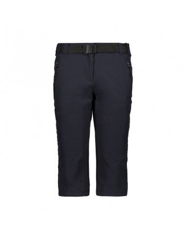 Cmp Woman Long Pant Zip W 3T51346CFU423