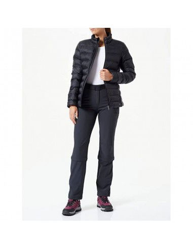 Cmp Woman Long Pant Zip W 3T51346CFU423