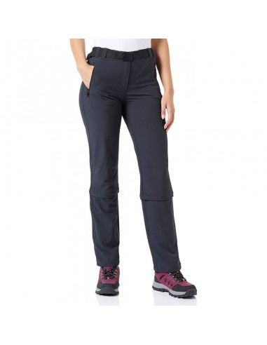 Cmp Woman Long Pant Zip W 3T51346CFU423