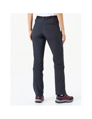 Cmp Woman Long Pant Zip W 3T51346CFU423