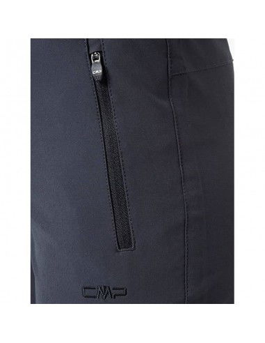 Cmp Woman Long Pant Zip W 3T51346CFU423