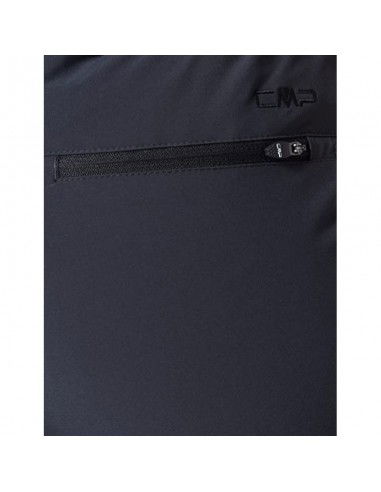 Cmp Woman Long Pant Zip W 3T51346CFU423