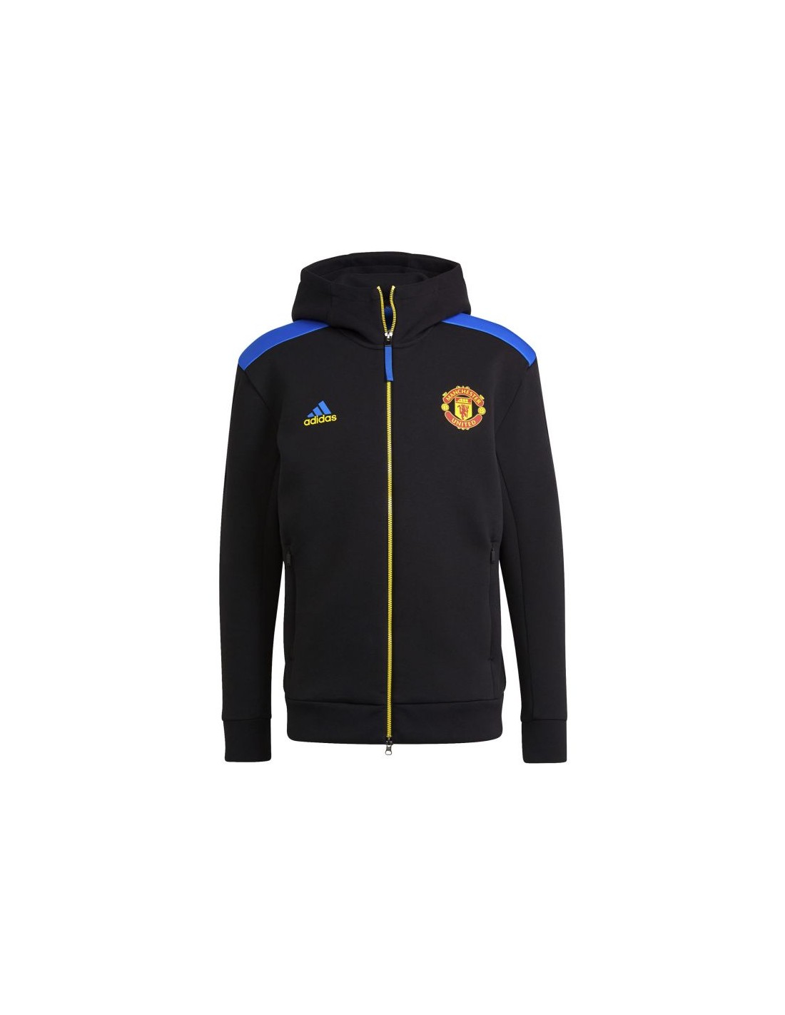 Men's Hoodies & Sweatshirts Adidas Black