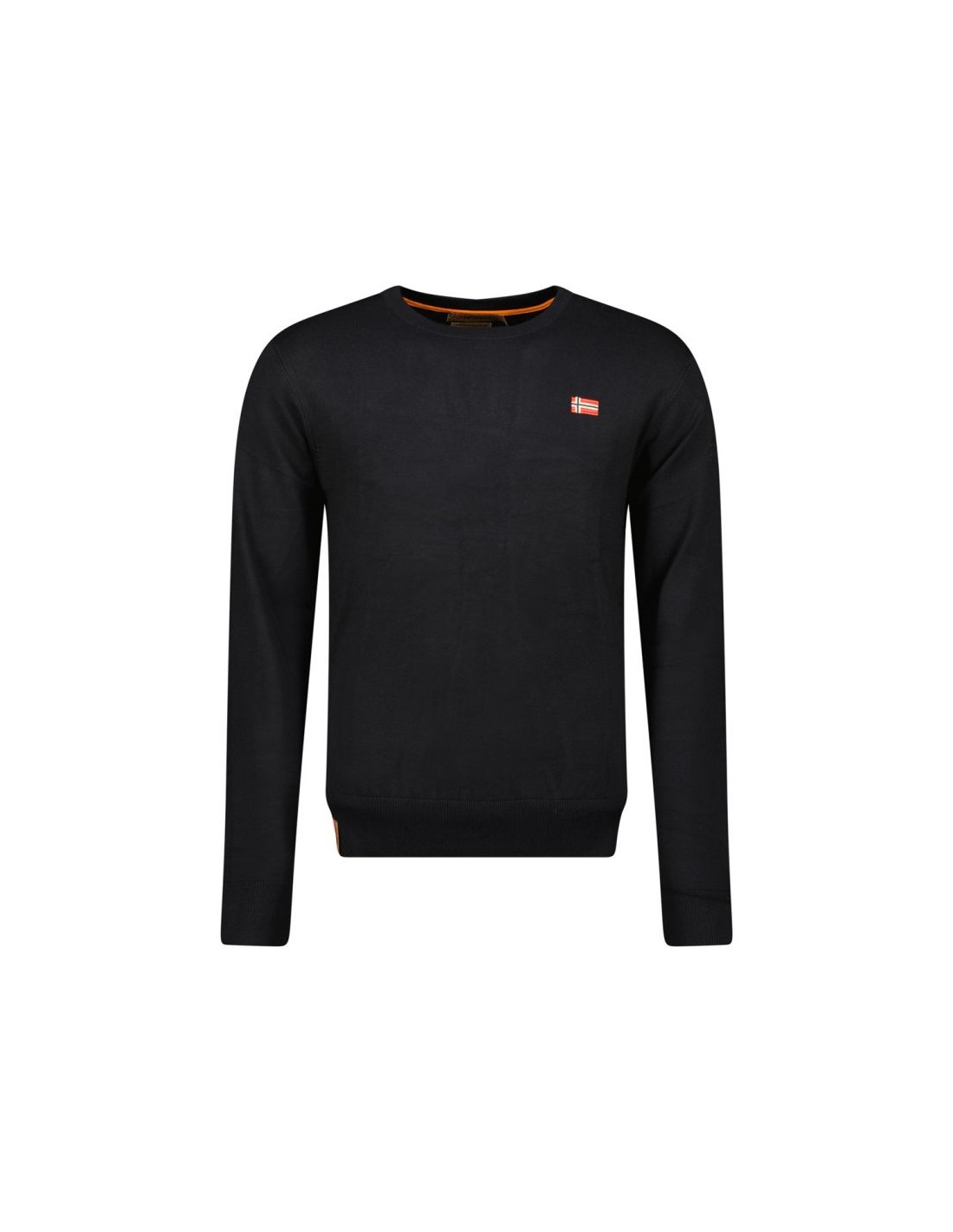 Geographical Norway Ferasmo DB 246 M sweatshirt WY1173HGNBlack