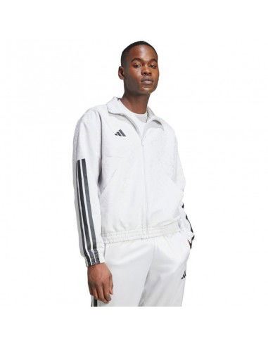 Adidas Tiro WV TT Q3 M sweatshirt JW0233