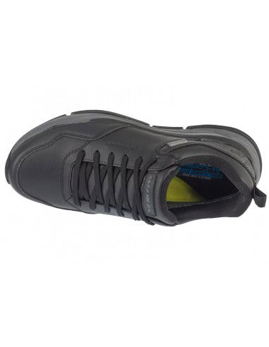 Skechers Benago Hombre 210021BKGY