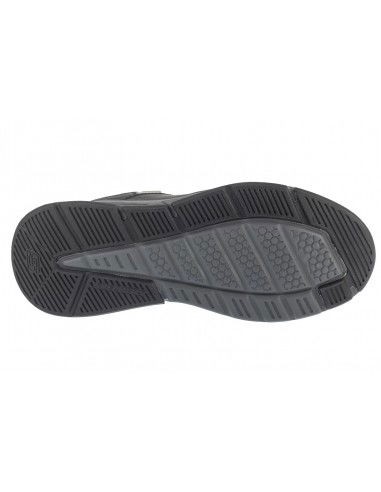 Skechers Benago Hombre 210021BKGY
