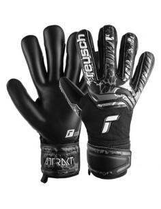 Reusch Attrakt Infinity Finger Support M 5370720 7700 goalkeeper gloves