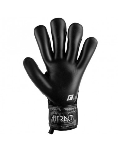 Reusch Attrakt Infinity Finger Support M 5370720 7700 goalkeeper gloves