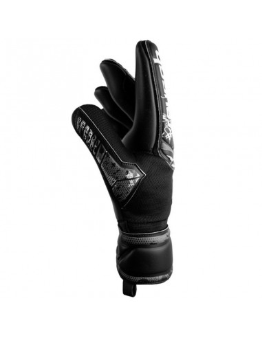 Reusch Attrakt Infinity Finger Support M 5370720 7700 goalkeeper gloves