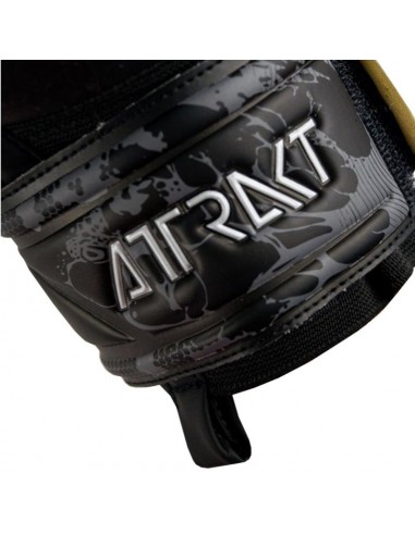 Reusch Attrakt Infinity Finger Support M 5370720 7700 goalkeeper gloves