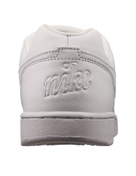 Nike Ebernon Low AQ1775100 Λευκό