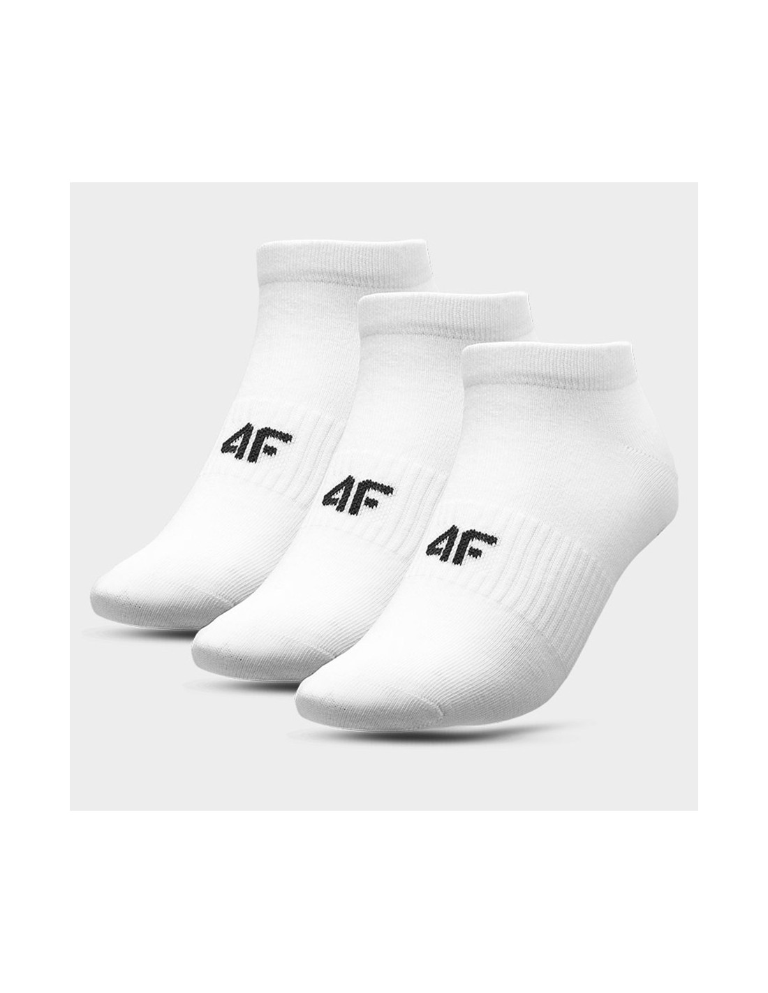 Men's Socks 4F White