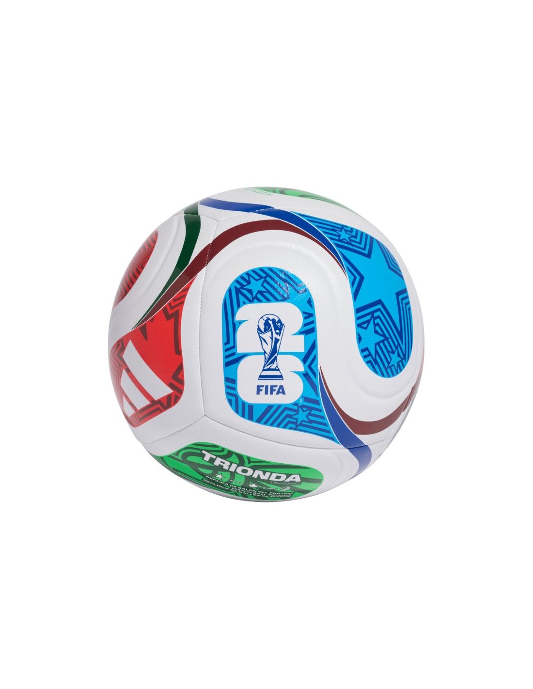 adidas FIFA World Cup 26 Trionda Training Ball JD8032