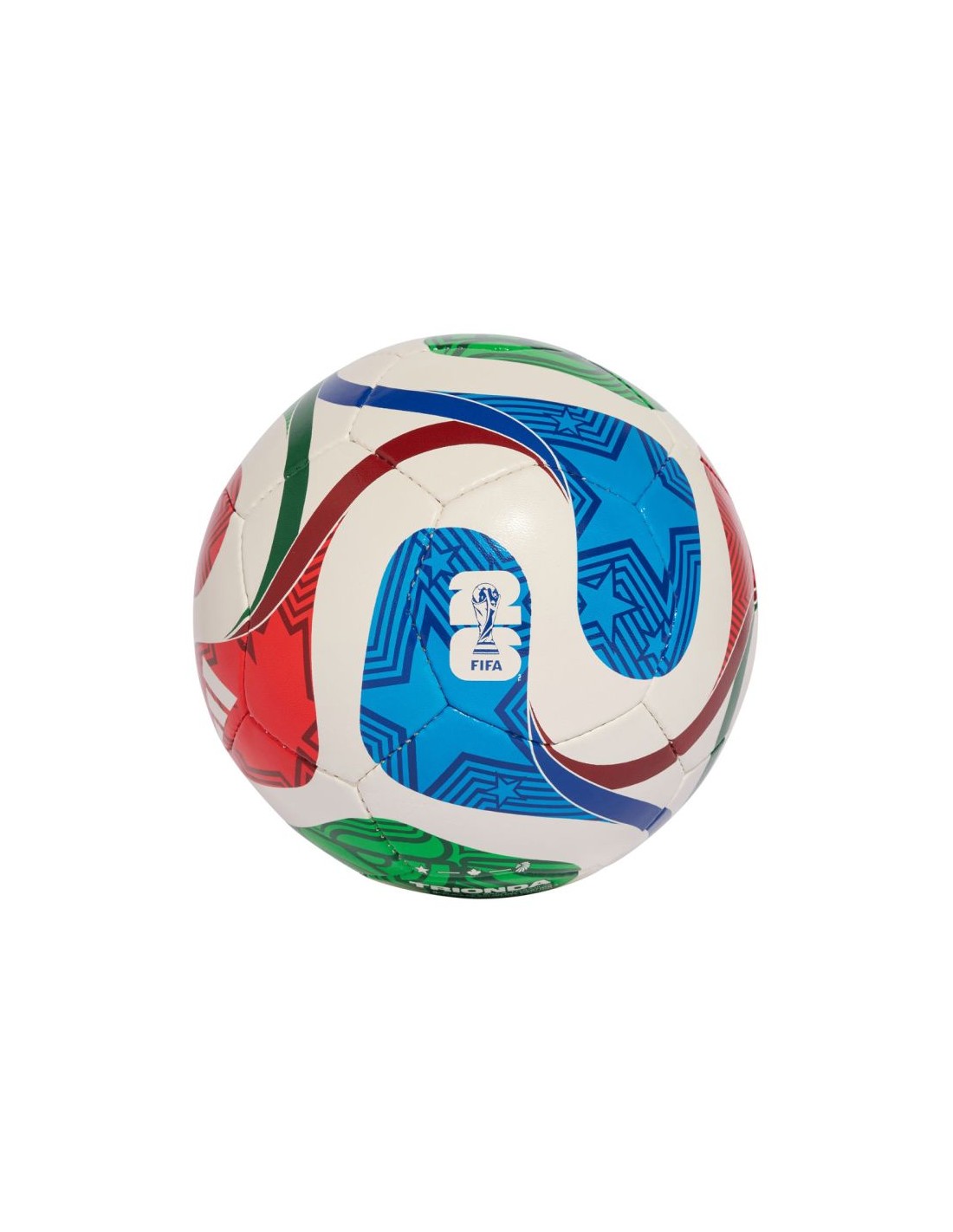 adidas FIFA World Cup 26 Trionda Training Sala Ball JD8048