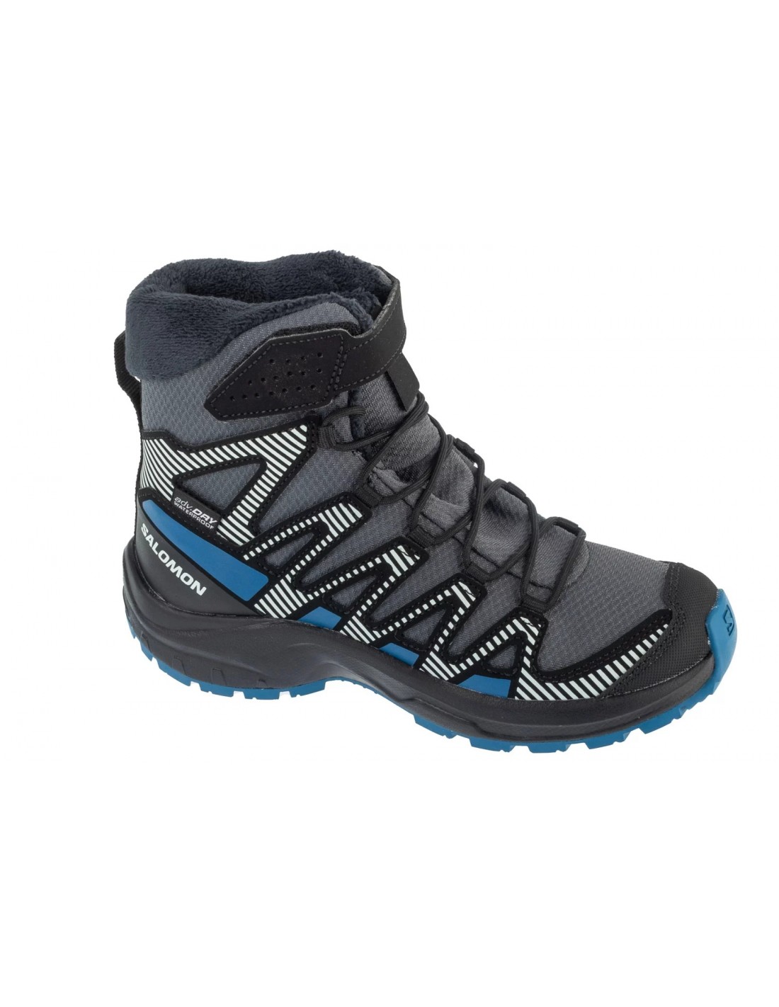 Kids' Shoes Salomon Gray